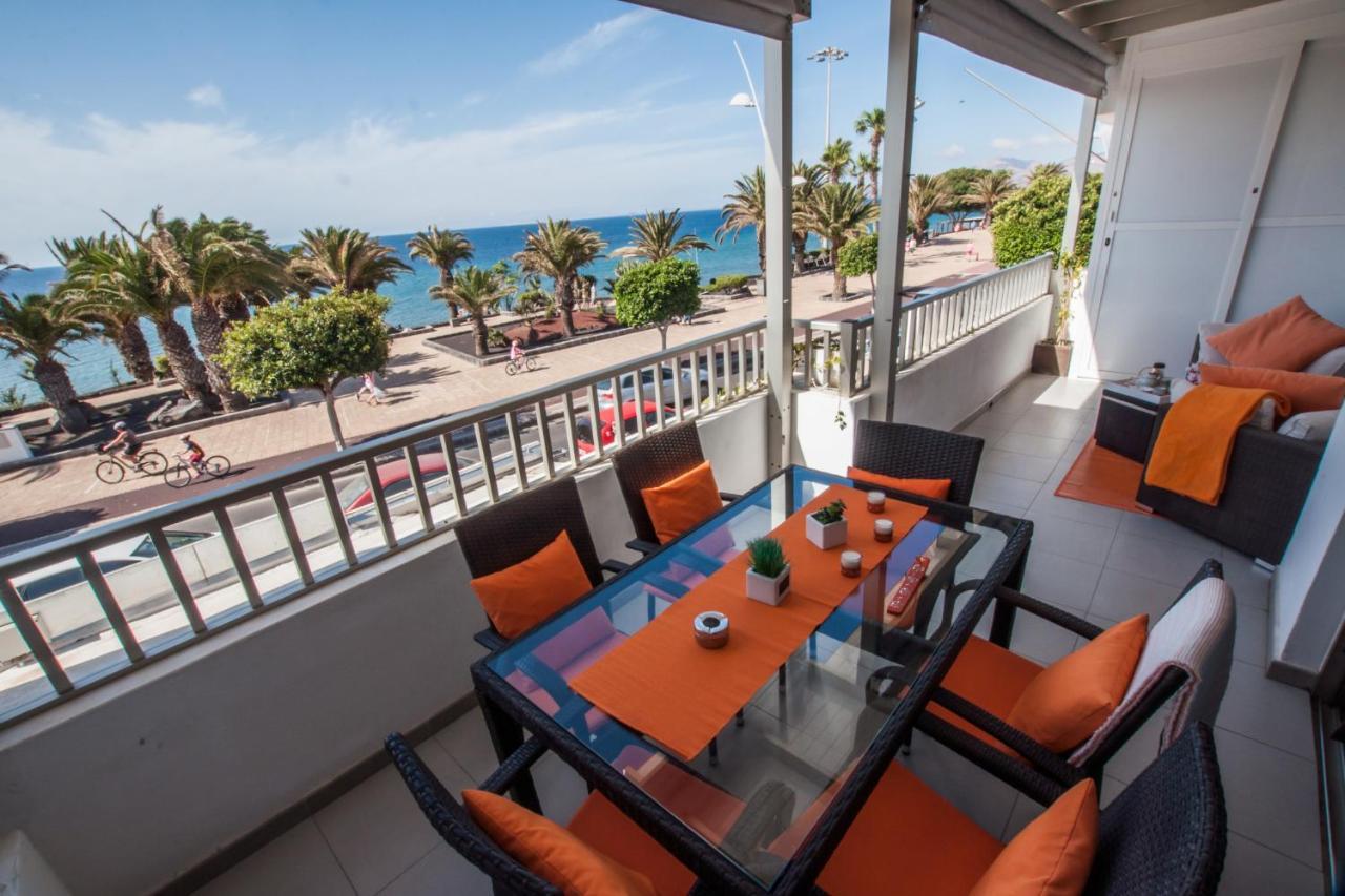 Casa Atlantico On The Front Line With Amazing Sea Views Apartment Пуерто дел Кармен Екстериор снимка