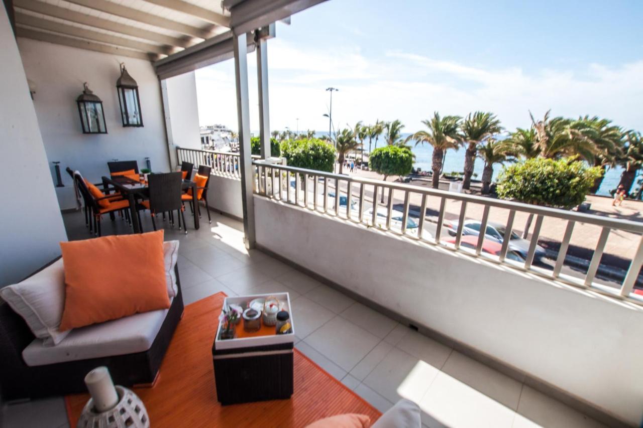 Casa Atlantico On The Front Line With Amazing Sea Views Apartment Пуерто дел Кармен Екстериор снимка