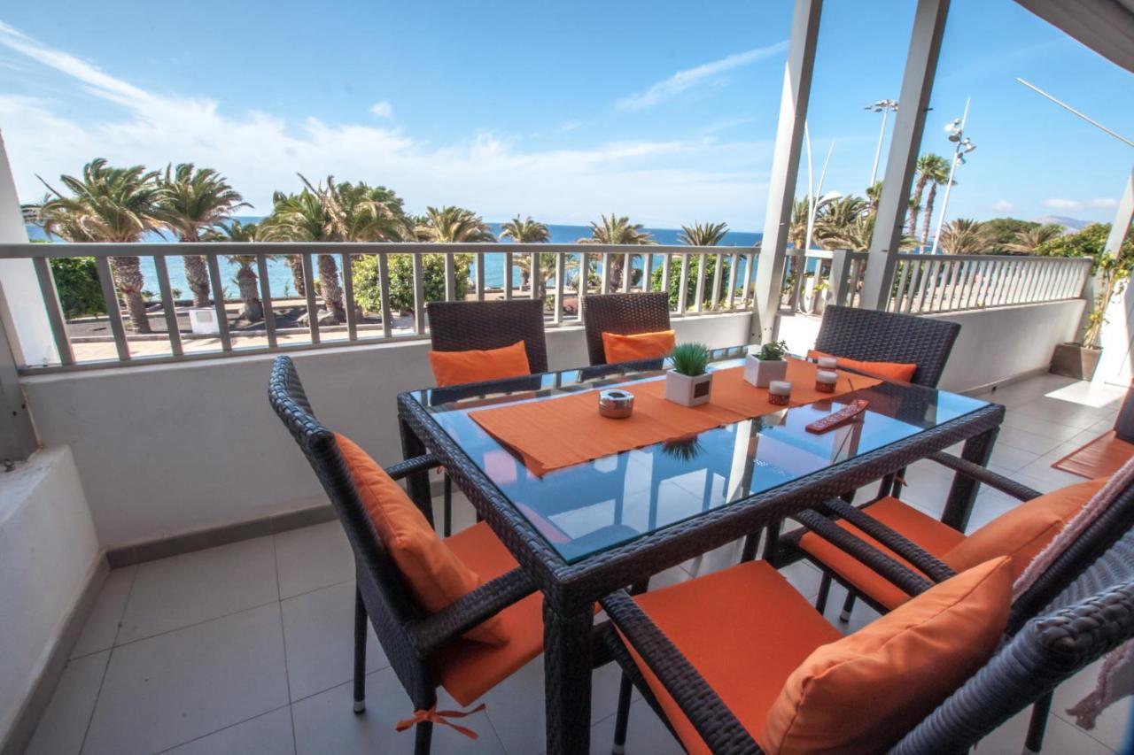Casa Atlantico On The Front Line With Amazing Sea Views Apartment Пуерто дел Кармен Екстериор снимка