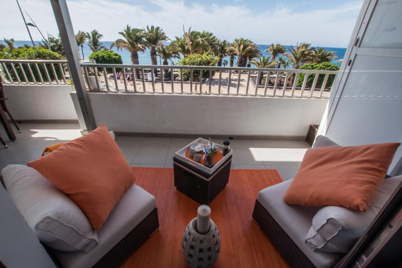 Casa Atlantico On The Front Line With Amazing Sea Views Apartment Пуерто дел Кармен Екстериор снимка